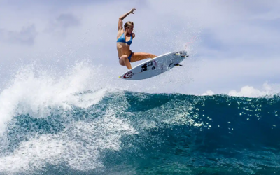 Historia mistrzyni surfingu Bethany Hamilton