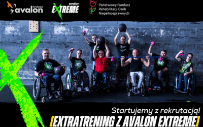 EXTRAtrening z Avalon Extreme – rusza nowy ogólnopolski projekt treningowy