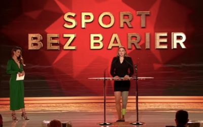 Faustyna Kotłowska – sportsmenka, dla której bariery nie istnieją