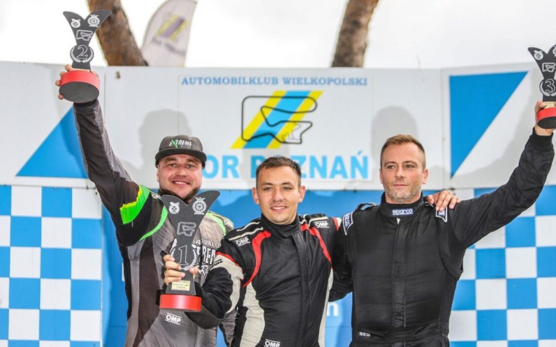 Sukces Avalon Extreme Racing w 4. rundzie Mistrzostw Polski RallyCross