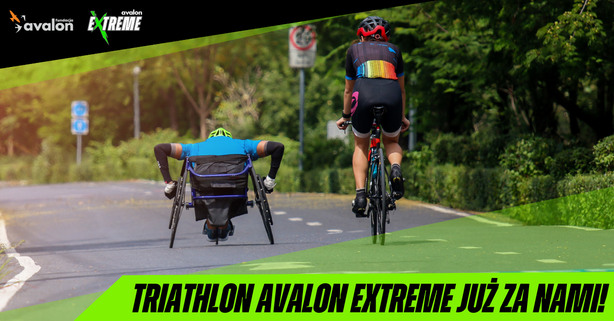 Triathlon Avalon Extreme za nami! Projekt Avalon Extreme