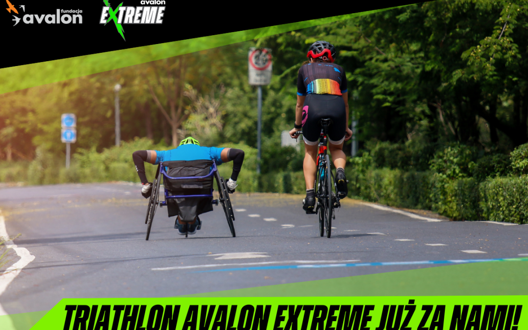 Triathlon Avalon Extreme za nami!