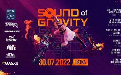 Avalon Extreme na Sound of Gravity w Ustce!