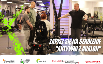 „Aktywni z Avalon” – nowy projekt!