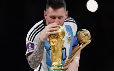 Leo Messi – Mistrz Świata z Aspergerem!