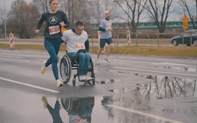 Pobiegnij z drużyną Fundacji Avalon podczas Wings for Life World Run!