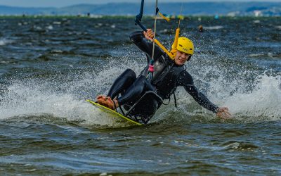 Avalon Extreme po nowatorskim szkoleniu kiteboardingowym!