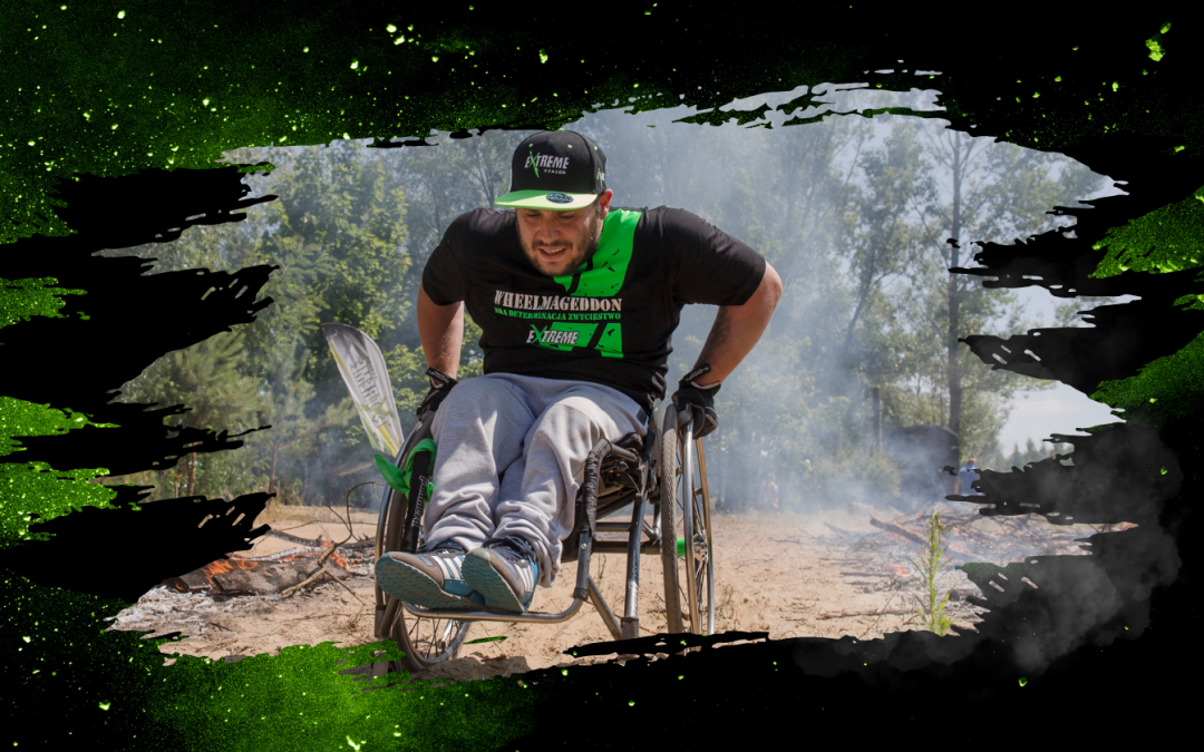 Wheelmageddon 2023 – ekstremalny wyścig dla osób z niepełnosprawnościami powraca!