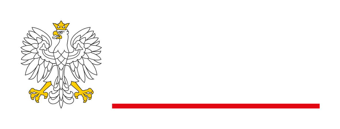 Logo Ministerstwa Sportu i Turystyki